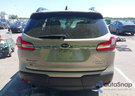 2019 Subaru Ascent Limited from USA, damaged, VIN 4S4WMAMD4K3442553
